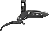 SRAM Motive Bronze Disc Brake and Lever - Rear or Front 2000mm Hose Post Mount 4-Piston Aluminum Lever Diffusion Black A1