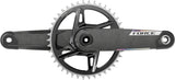 SRAM Force 1x XPLR Wide Crankset - 172.5mm 12/13-Speed 42t 8-Bolt Direct Mount DUB Spindle Carbon E1
