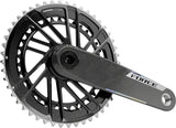 SRAM Force Crankset - 170mm 12-Speed 50/37t 8-Bolt Direct Mount DUB Spindle Carbon E1