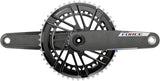 SRAM Force Crankset - 160mm 12-Speed 48/35t 8-Bolt Direct Mount DUB Spindle Carbon E1