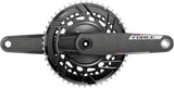 SRAM Force AXS Power Meter Crankset - 170mm 12-Speed 50/37t Thread Mount 8-Bolt PM Spider DUB Spindle Carbon E1