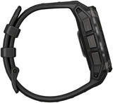 Garmin Instinct 3 45mm AMOLED Black with Black Band