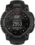 Garmin Instinct 3 45mm AMOLED Black with Black Band