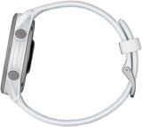 Garmin Forerunner 170 Music Whitestone with Whitestone/Cloud Blue Band