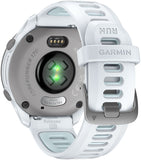 Garmin Forerunner 170 Music Whitestone with Whitestone/Cloud Blue Band