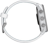 Garmin Forerunner 170 Music Whitestone with Whitestone/Cloud Blue Band