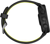Garmin Forerunner 170 Music Black with Black/Amp Yellow Band