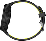 Garmin Forerunner 170 Black with Black/Amp Yellow Band