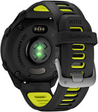 Garmin Forerunner 170 Black with Black/Amp Yellow Band