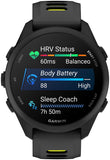 Garmin Forerunner 170 Music Black with Black/Amp Yellow Band