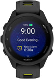 Garmin Forerunner 170 Black with Black/Amp Yellow Band