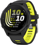 Garmin Forerunner 170 Black with Black/Amp Yellow Band