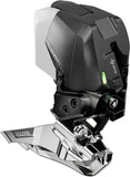SRAM Rival AXS Front Derailleur - 2x12-Speed Braze-on (Battery Not Included) Black E1