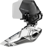 SRAM Rival AXS Front Derailleur - 2x12-Speed Braze-on (Battery Not Included) Black E1