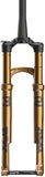 FOX 32 Step-Cast Factory Limited Ed. Suspension Fork - 29", 100mm, 15x110 mm, Kabolt SL, 44mm Offset, GRIP SL, 3-Pos., Podium Gold, AC2