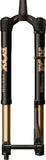 FOX Factory 36 Podium Inverted Suspension Fork - 29 170 mm 20TA x 110 mm 44mm Offset GRIP X2 68HT Crown Black/Podium Gold