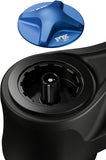 FOX 34 SL Factory Suspension Fork - 29 130 mm 15 x 110 mm Kabolt SL 44mm Offset GRIP SL Damper 3-Position-Adj  Shiny Black