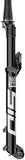 RockShox SID Ultimate Race Day 2 Suspension Fork - 29 120 mm 15 x 110 mm 44 mm Offset Gloss Black 3P Crown D1
