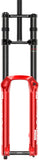 RockShox BoXXer Ultimate Charger 3 Suspension Fork - 27.5 200 mm 20 x 110 mm 44 mm Offset Electric Red D1