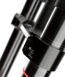 RockShox BoXXer Ultimate Charger 3 Suspension Fork - 27.5 200 mm 20 x 110 mm 44 mm Offset Electric Red D1
