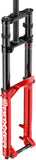 RockShox BoXXer Ultimate Charger 3 Suspension Fork - 29 200 mm 20 x 110 mm 52 mm Offset Electric Red D1