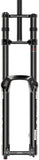 RockShox BoXXer Ultimate Charger 3 Suspension Fork - 29 200 mm 20 x 110 mm 48 mm Offset Gloss Black D1
