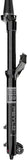 RockShox Psylo Gold Isolator RC Suspension Fork - 27.5 130 mm 15 x 110 mm 44 mm Offset Gloss Black A1