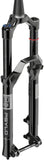 RockShox Psylo Gold Isolator RC Suspension Fork - 27.5 160 mm 15 x 110 mm 44 mm Offset Gloss Black A1