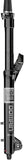 RockShox Domain Gold Isolator RC3 Suspension Fork - 29 160 mm 15 x 110 mm 44 mm Offset Gloss Black C1