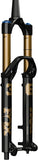 FOX 36 Factory Suspension Fork - 29 150 mm 15 x 110 mm Kabolt-X 44mm Offset GRIP X Damper 58HT Shiny Black