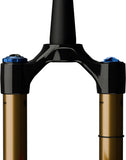 FOX 36 Factory Suspension Fork - 29 160 mm 15 x 110 mm Kabolt-X 44mm Offset GRIP X2 Damper 58HT Shiny Orange