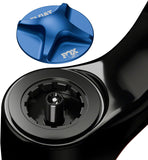 FOX 36 Performance Suspension Fork - 29 160 mm 15QR x 110 mm 44mm Offset GRIP Damper 3-Position 58HT Matte Black