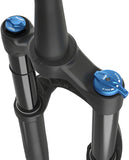 FOX 34 Performance Suspension Fork - 29 130 mm 15QR x 110 mm 44mm Offset GRIP Damper 3-Position Matte Black