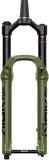 RockShox Lyrik Ultimate Charger 3.1 RC2 Suspension Fork - 27.5 150 mm 15 x 110 mm 44 mm Offset Green D2