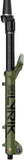 RockShox Lyrik Ultimate Charger 3.1 RC2 Suspension Fork - 27.5 150 mm 15 x 110 mm 44 mm Offset Green D2