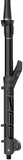 RockShox ZEB Ultimate Charger 3.1 RC2 Suspension Fork - 29 170 mm 15 x 110 mm 44 mm Offset Gray A3