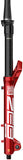 RockShox ZEB Ultimate Charger 3.1 RC2 Suspension Fork - 27.5 180 mm 15 x 110 mm 44 mm Offset Red A3
