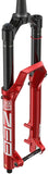 RockShox ZEB Ultimate Charger 3.1 RC2 Suspension Fork - 29 160 mm 15 x 110 mm 44 mm Offset Red A3