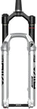 RockShox Pike Ultimate Charger 3.1 RC2 Suspension Fork - 27.5 130 mm 15 x 110 mm 44 mm Offset Silver C2