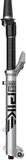 RockShox Pike Ultimate Charger 3.1 RC2 Suspension Fork - 27.5 130 mm 15 x 110 mm 44 mm Offset Silver C2