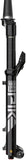 RockShox Pike Ultimate Charger 3.1 RC2 Suspension Fork - 29 130 mm 15 x 110 mm 44 mm Offset Gloss Black C2