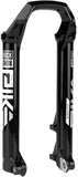RockShox Lower Leg - Pike Ultimate C1+/Pike Flight Attendant (2023+) 27.5 15 x 110 mm Gloss Black