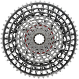 SRAM XX SL T-Type Eagle Transmission Groupset - 165mm Crank 34t Chainring AXS POD Controller 10-52t Cassette Rear Derailleur Chain