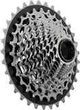 SRAM Force XG-1270 Cassette - 12-Speed 10-33t Silver For XDR Driver Body E1