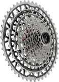 SRAM Force XPLR XG-1371 Cassette - 13-Speed 10-46t For XDR Driver Silver E1