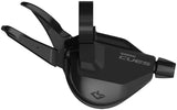SHIFT LEVER, SL-U6050-10R, SHORT REACH, CUES, RIGHT, 10-SPEED, RAPIDFIRE PLUS, 2050MM INNER, W/O OPTICAL GEAR DISPLAY, W/ OT-SP41 BLACK OUTER 600X300MM