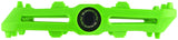 RaceFace Ride Pedals Platform Composite 9/16 Green