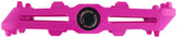 RaceFace Ride Pedals Platform Composite 9/16 Magenta