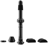 SRAM QUARQ TYREWIZ 2.0 VALVE STEM PACKS - LENGTH B (8.2-15.4MM) INCLUDING 2 VALVES, 2 O-RING SETS, 2 SETS OF SQUARE, O-RING AND ROUND RUBBER SEALS, 1 SEALANT SLEEVE)