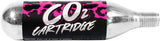 Muc-Off, 25g CO2 Cartridges, Threaded, 25pcs
